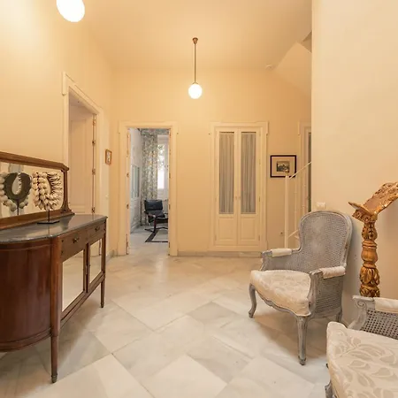 Isg Apartments Casa Levies Luxury House Downtown Seville Exterior photo