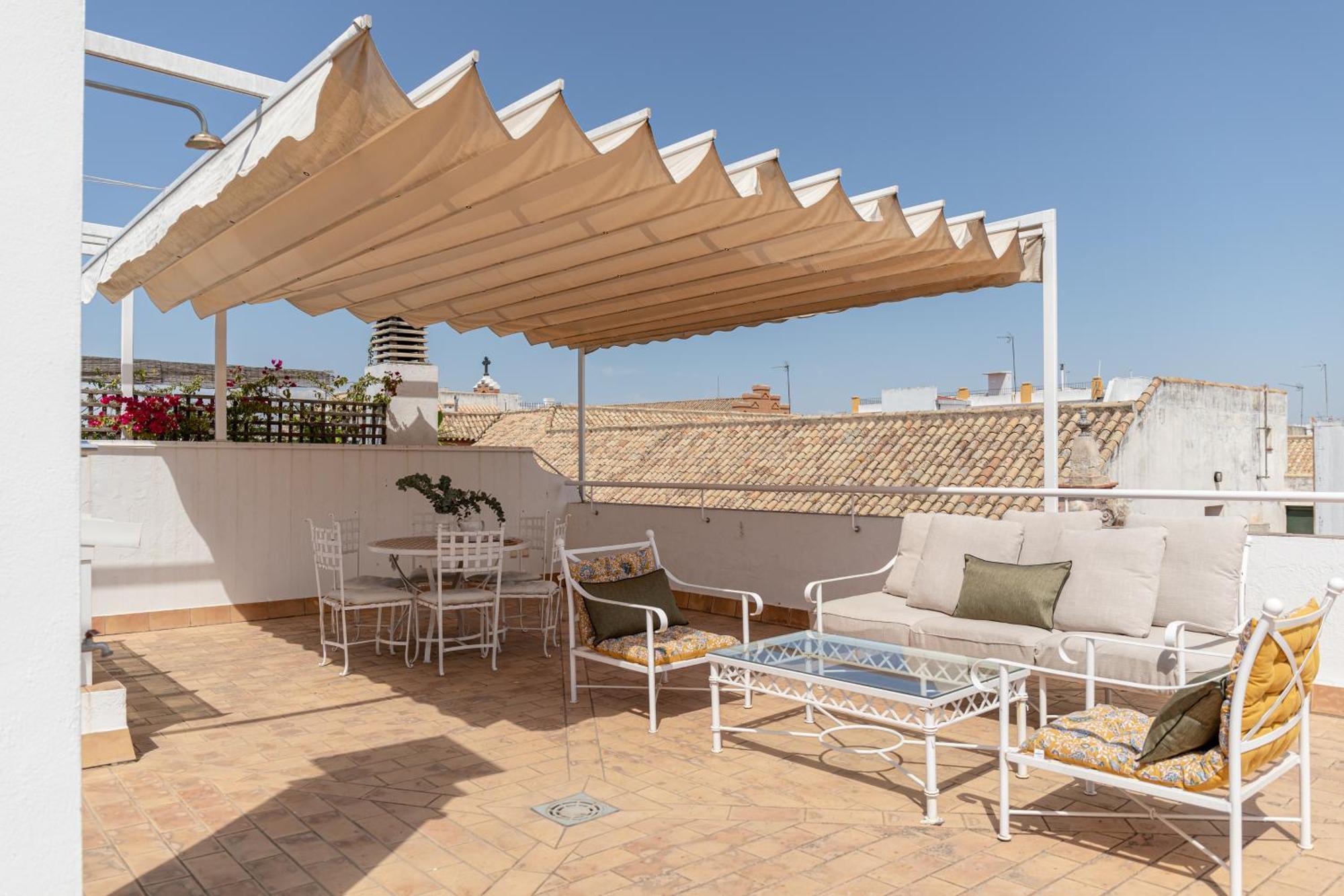 Isg Casa Levies Luxury House Downtown Casa de Férias Sevilha