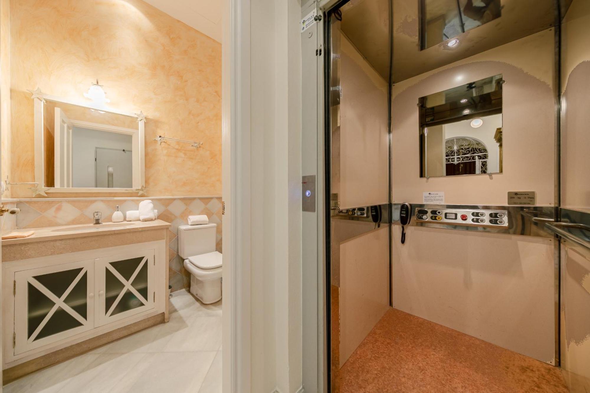 Isg Casa Levies Luxury House Downtown Casa de Férias Sevilha