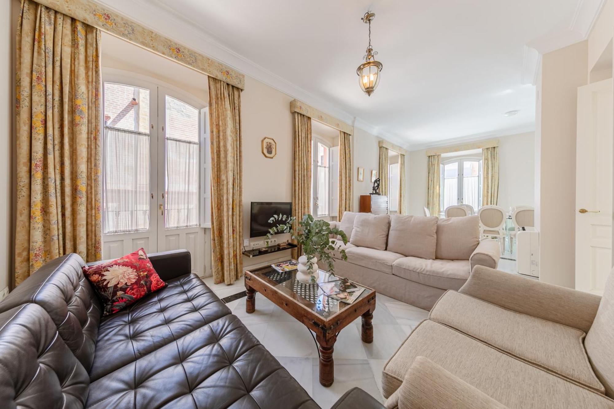 Isg Casa Levies Luxury House Downtown Sevilha