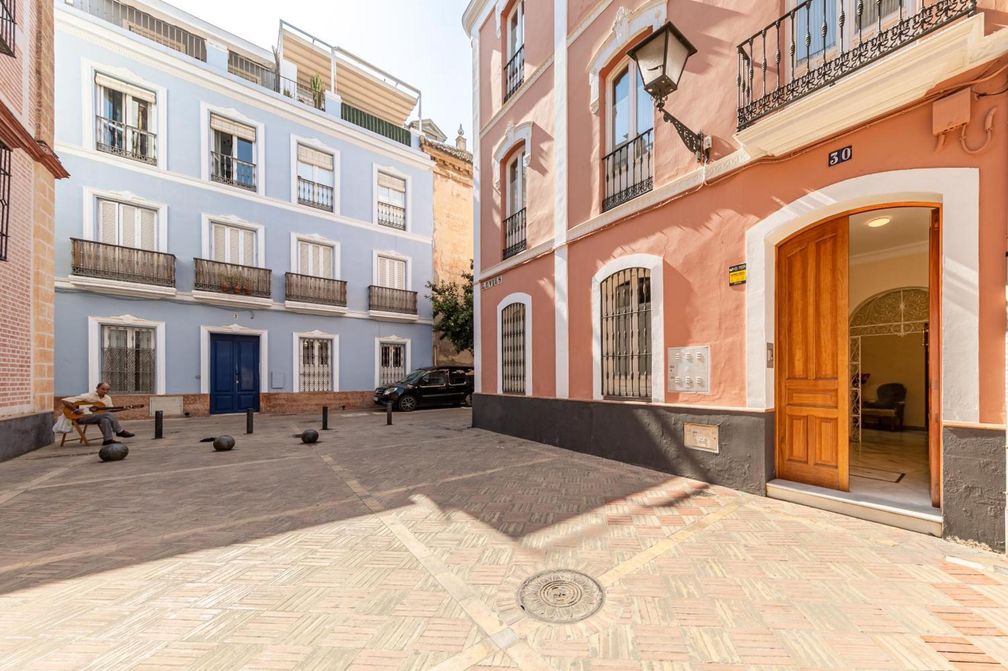 Isg Casa Levies Luxury House Downtown * Sevilha