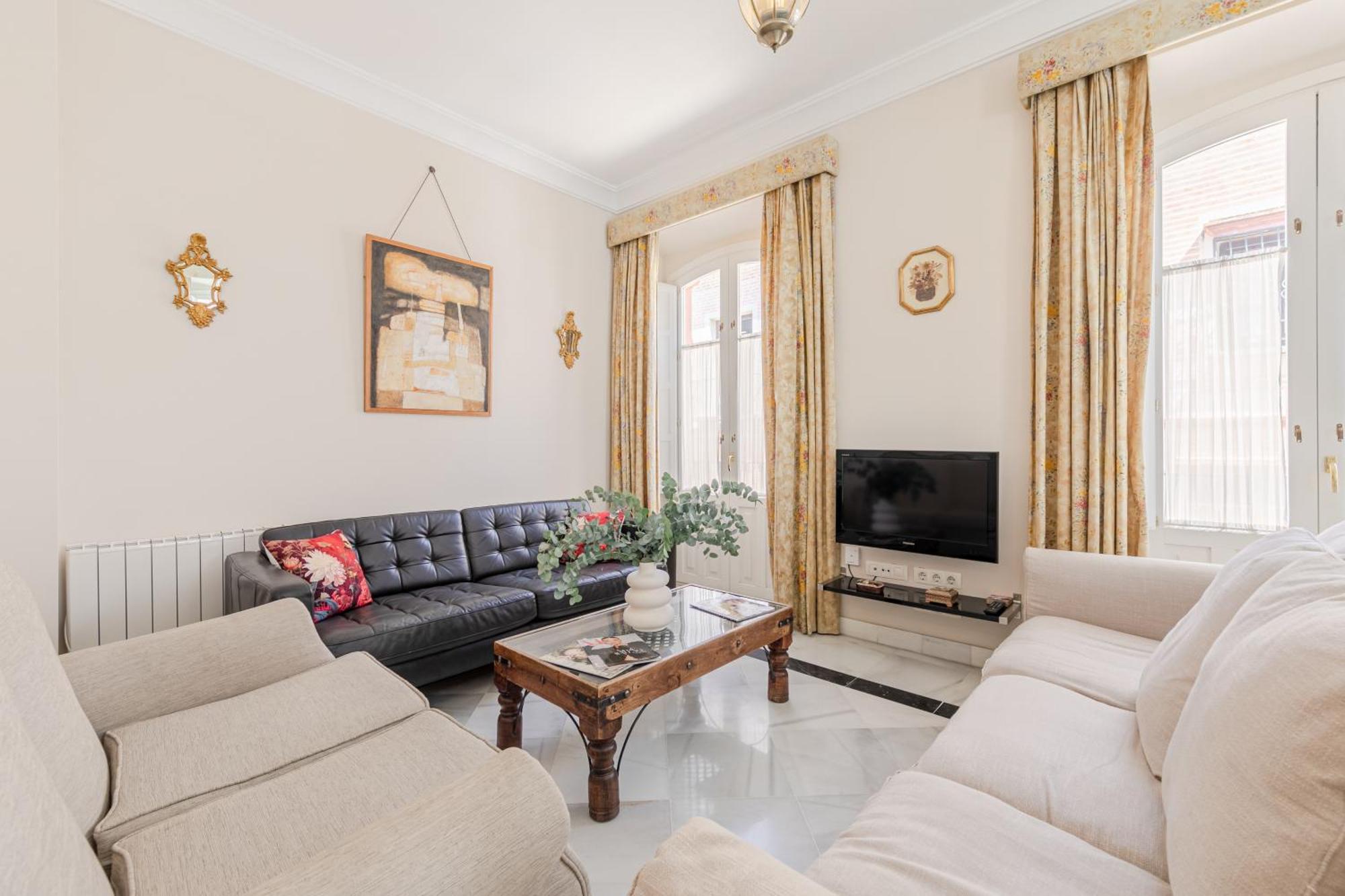 Isg Casa Levies Luxury House Downtown * Sevilha